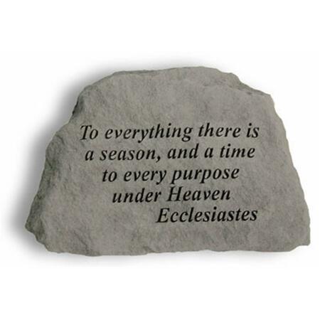 KAY BERRY To Everything There Is A Season - Memorial 6.5 Inches X 4.5 Inches X 1.5 Inches 41420